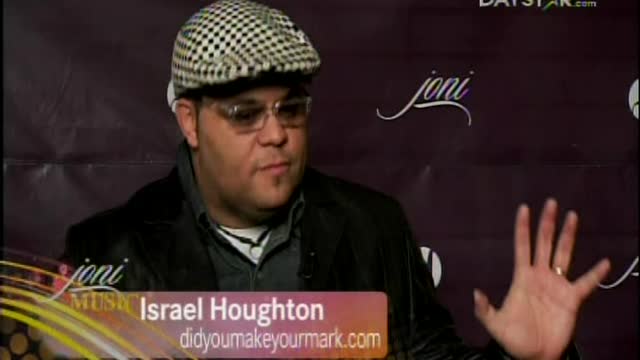 Israel Houghton Power of One Interview