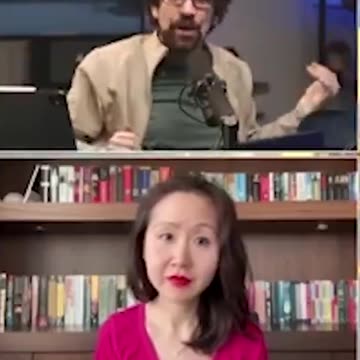 Destiny Gets TRIGGERED Over DNC Co-Chair Calling Out Hunter Biden Pardon