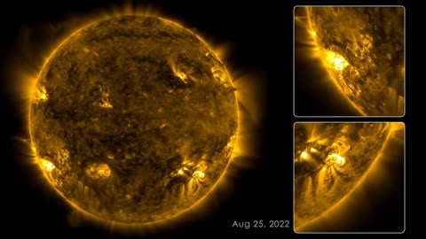 131 Days On SUN in 1 Mint 30 Sec