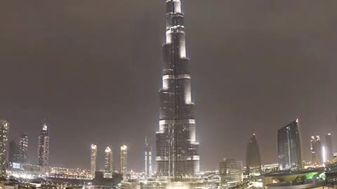 Burj khalifa