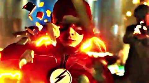 The Flash’s Sick Reflexes #flash #barryallen #shorts