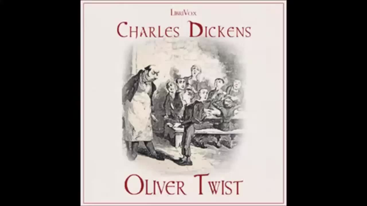 Oliver Twist by Charles Dickens - Full Audiobook