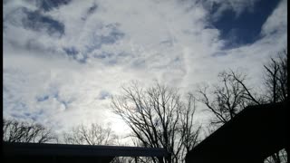 chem-trail spraying journal February 10, 2023