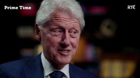 Bill Clinton Regrets Pushing Ukraine To Give Up Their Nukes