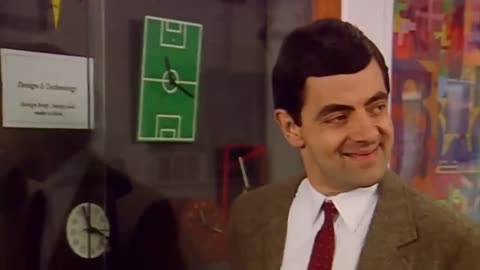 Mr.Bean_Funny_Army_Shout