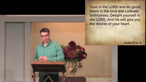 4 Actions To Overcome Spiritual Barrenness - Pastor Paul - Message Only