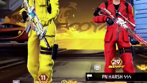 SHAYARI BATTLE 😀 IN FREE FIRE WITH PN HARSH 🤩