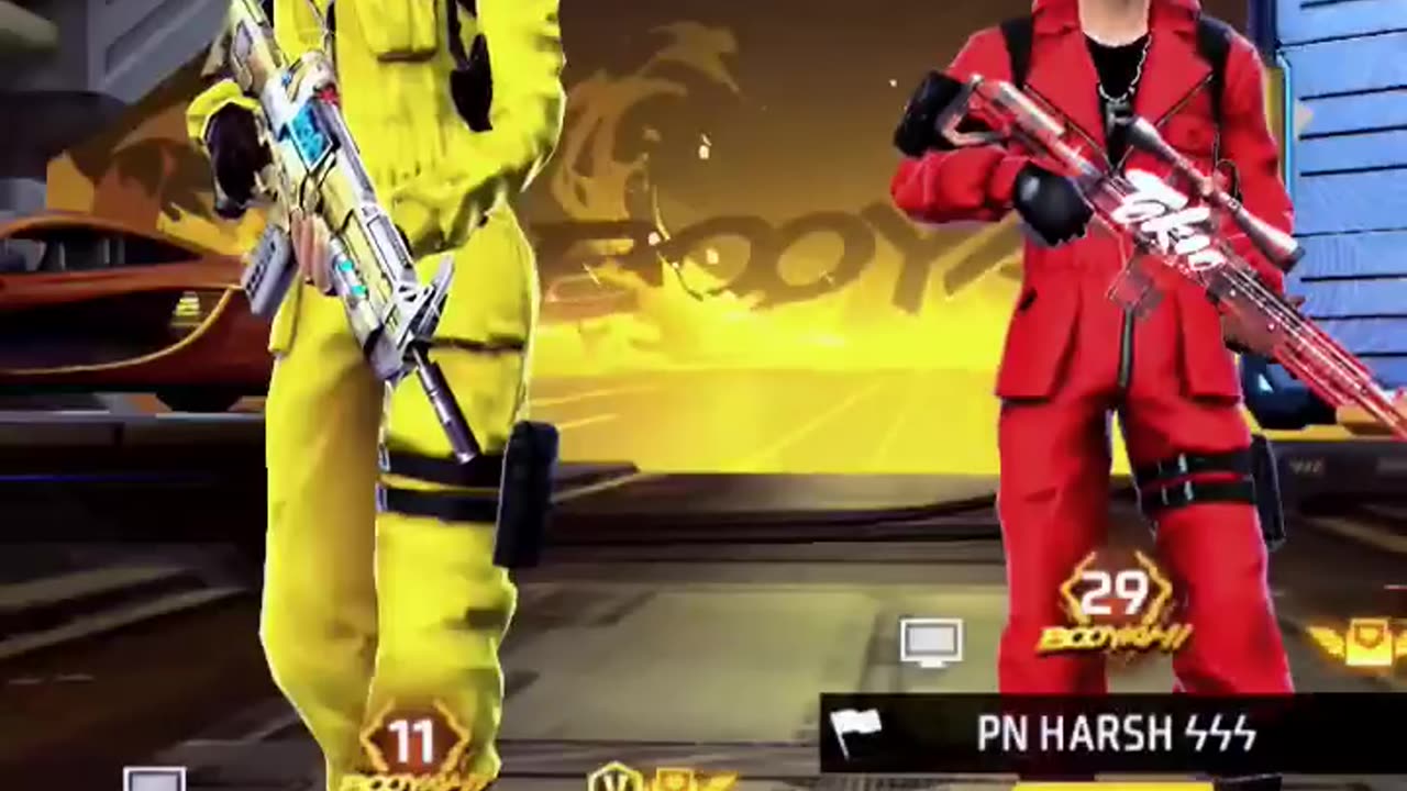 SHAYARI BATTLE 😀 IN FREE FIRE WITH PN HARSH 🤩