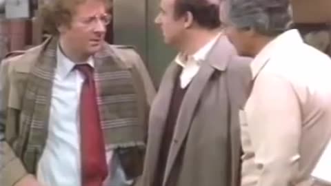 TV show from 70's telling the truth while mocking those who spoke it