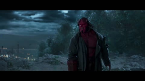 Hellboy (2019 Movie) Official Clip “Arrived”