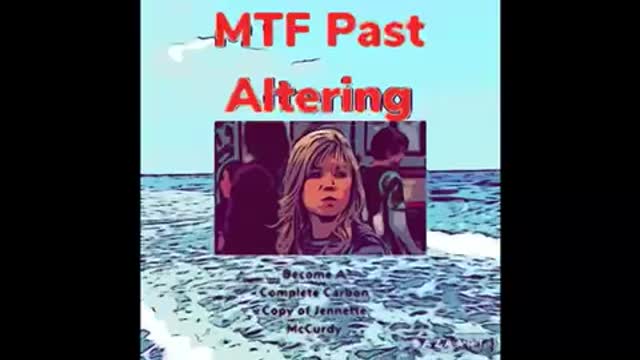 Warning ⚠️ The Ultimate Past Altering Jennette McCurdy Carbon Copy MTF Subliminal(Wave Version)