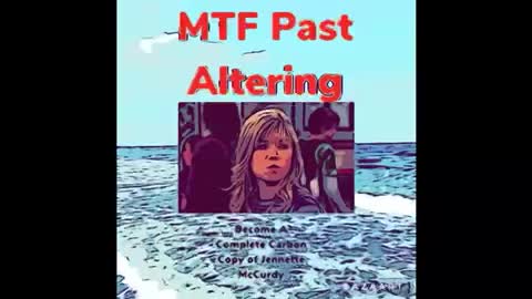 Warning ⚠️ The Ultimate Past Altering Jennette McCurdy Carbon Copy MTF Subliminal(Wave Version)