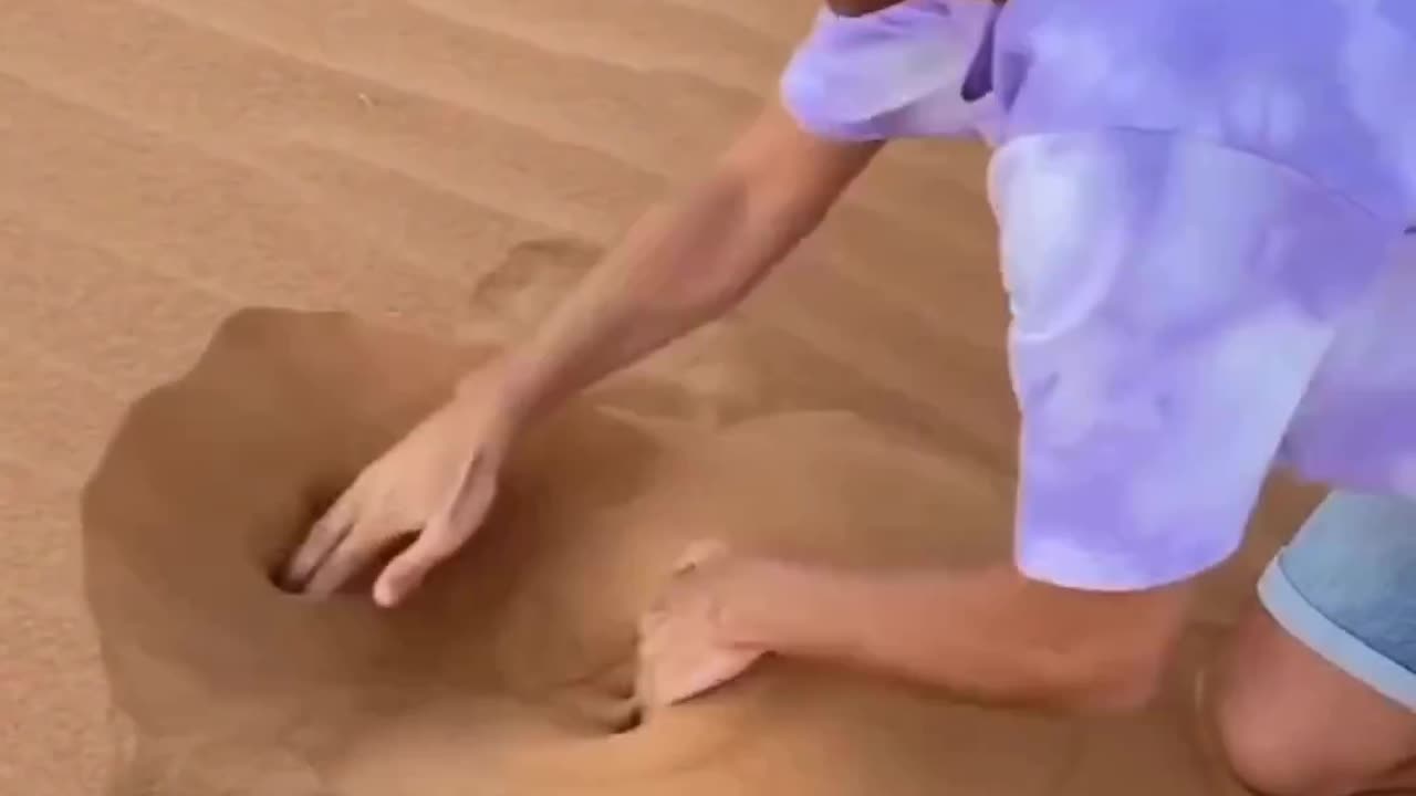 WHO REMEMBER HOW TO BUILD SAND CASTLE