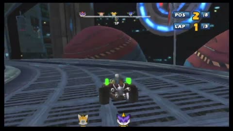 Sonic and Sega All-Stars Racing Race5