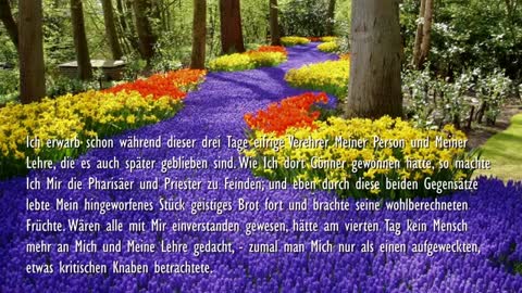 Das Erwachen des inneren Geistes... Der 12-jährige Jesus im Tempel ❤️ Jesus erklärt Lukas 242-50