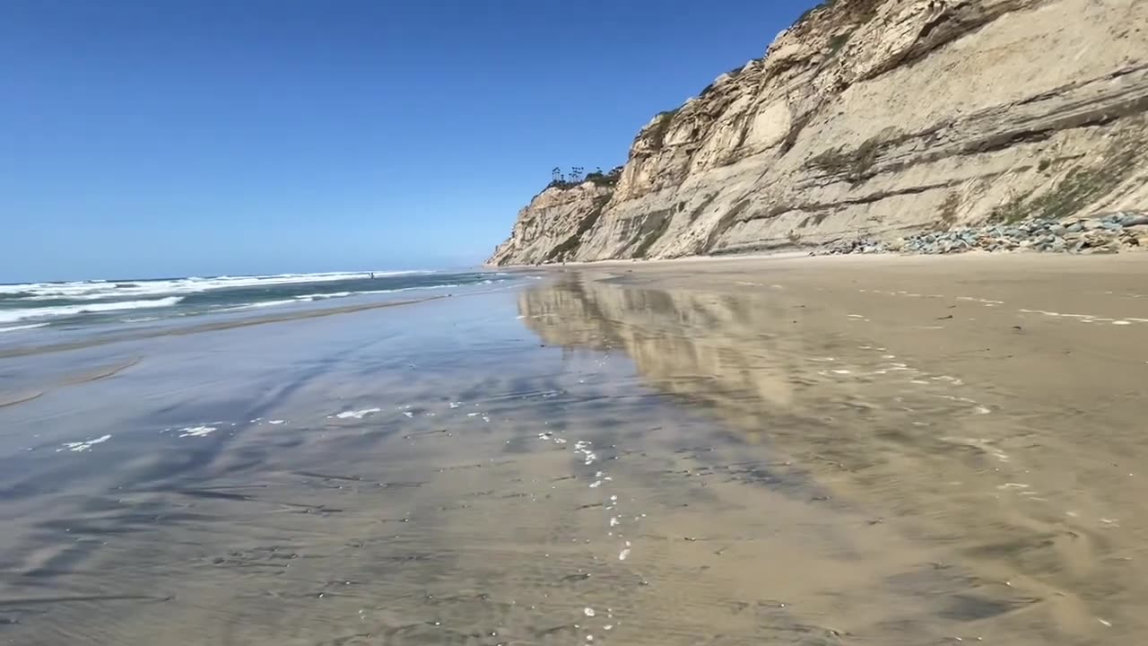 Beach, April 6, 2024 (34min)