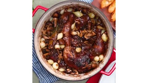 COQ AU VIN