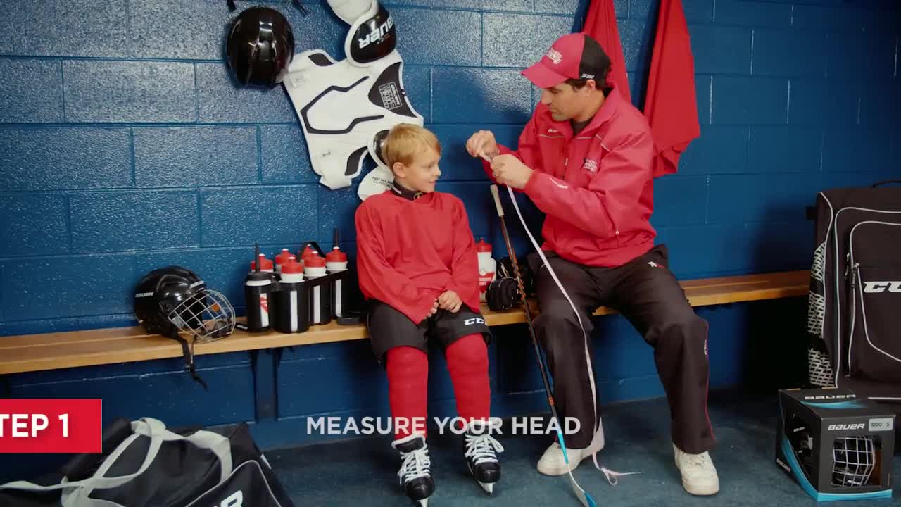 How To Fit a Hockey Helmet (7 Steps)