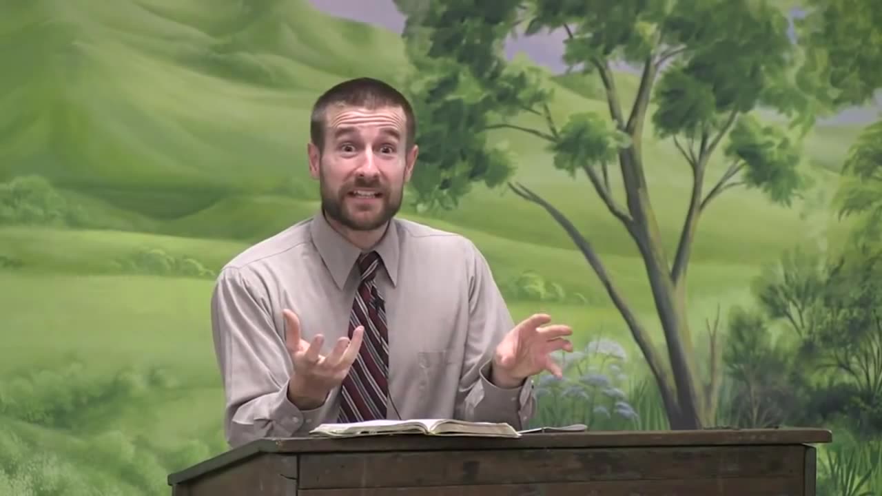 Pastor Steven Anderson Ripping on Liberal Churches | FUNNY