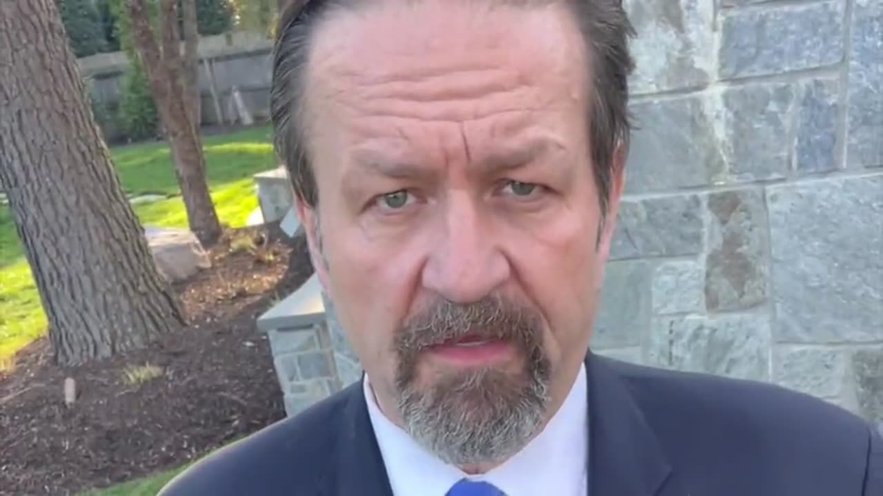 Sebastian Gorka Offers An Explosive Response To The Trump Indictment