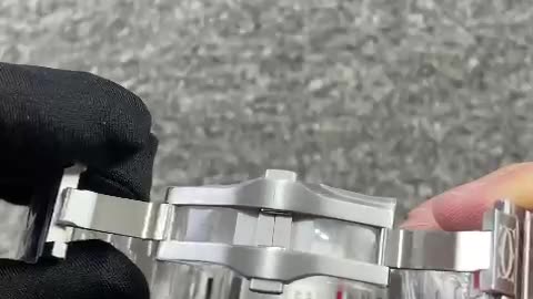 Cartier Santos XL BVF