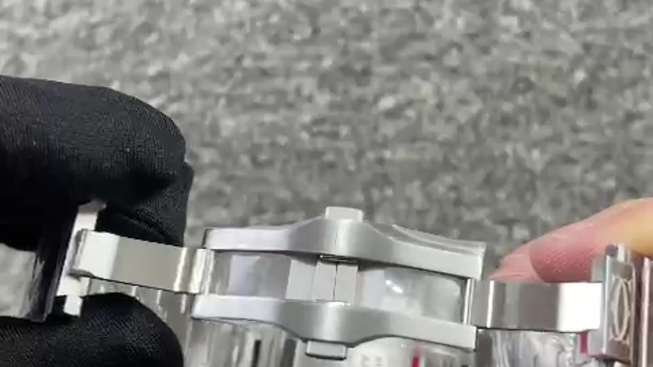 Cartier Santos XL BVF