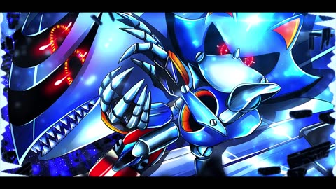 METAL SONIC REMIX