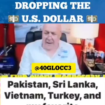Dropping The US Dollar. Countries That Have Already Gone With BRICS