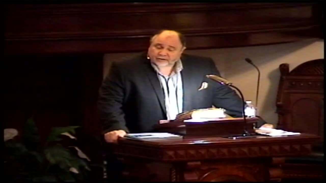 Ephesians Study. Marriage Addendum. Part 8.