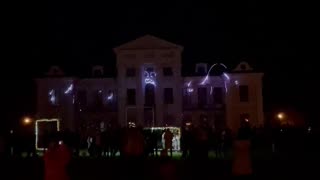 Ghostbusters crazy light music