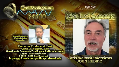 GoldSeek Radio Nugget -- John Rubino on the Importance of Storing Precious Metals Safely