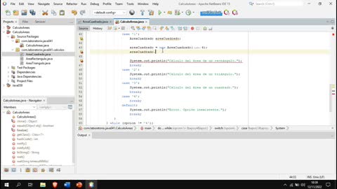 Java parte 41. Encapsulamiento y modificadores de acceso.