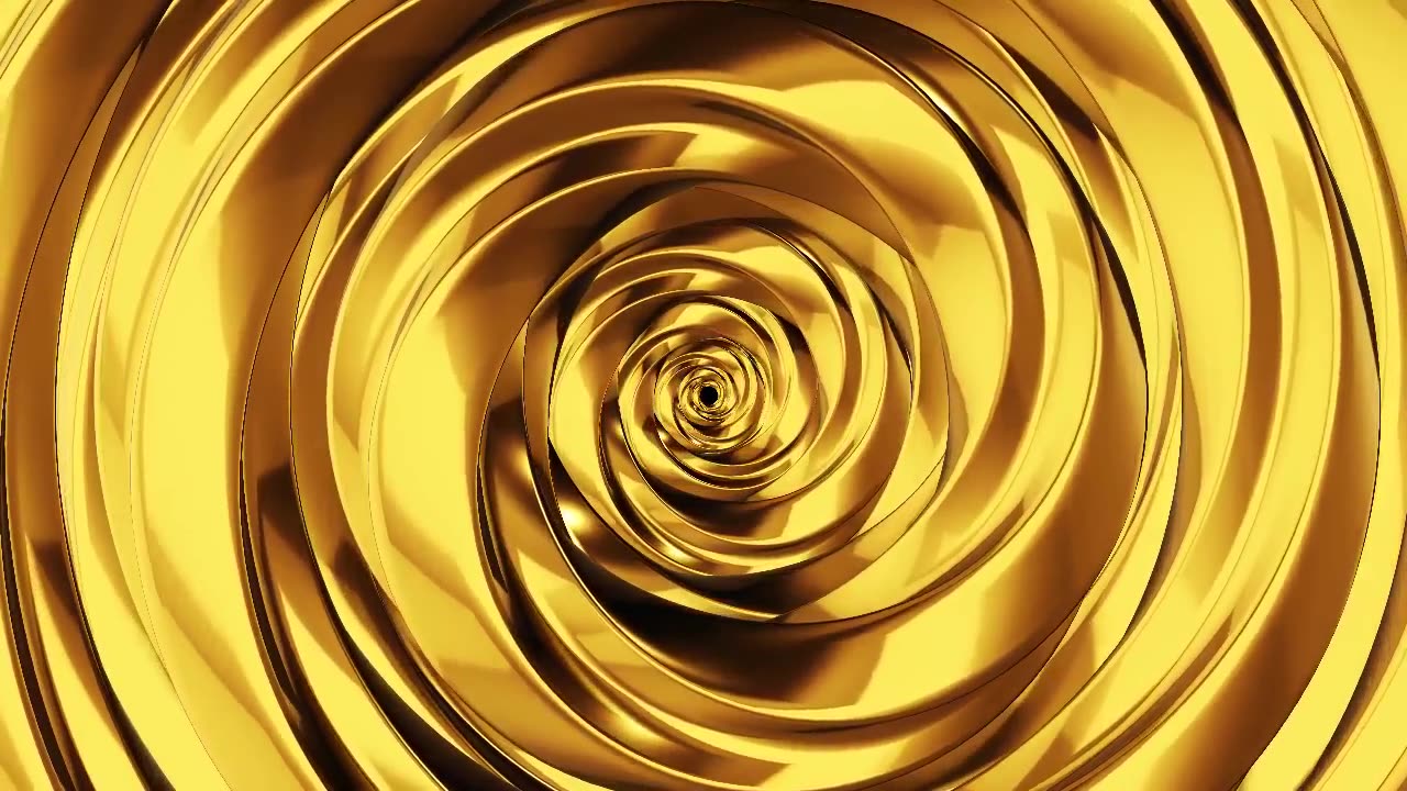 Infinity Golden Wave - Music to attract Infinity Wealth and Success (Abundance meditation)