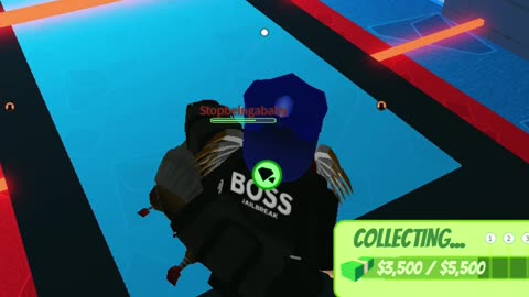 Robbed the Jeweler Roblox Jail Break and Got Away #shorts #roblox #robloxjailbreak #gaming #short