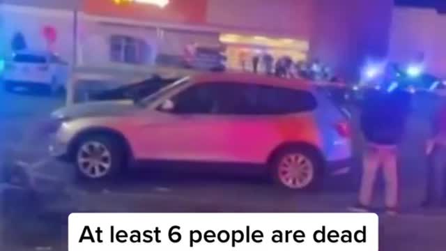 At least 6 people are dead and 4 are injured after a