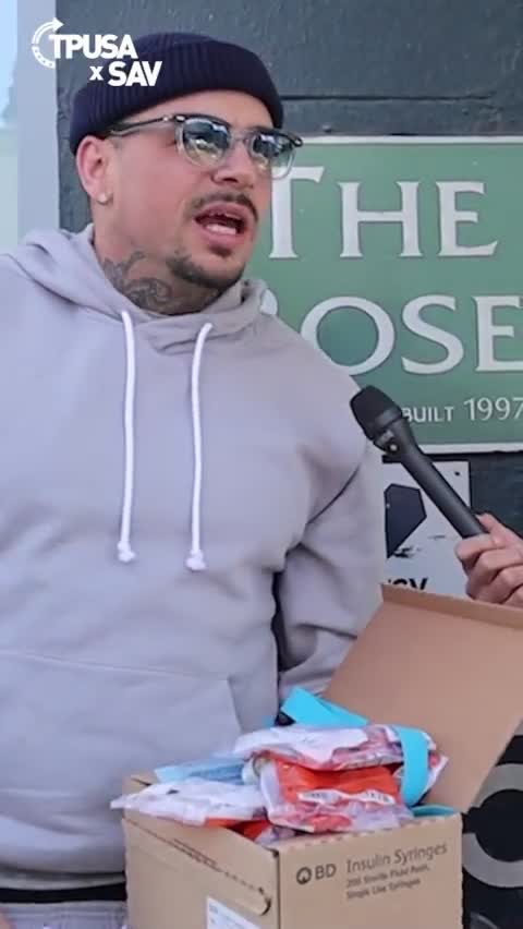 Government is promoting DRUG USAGE