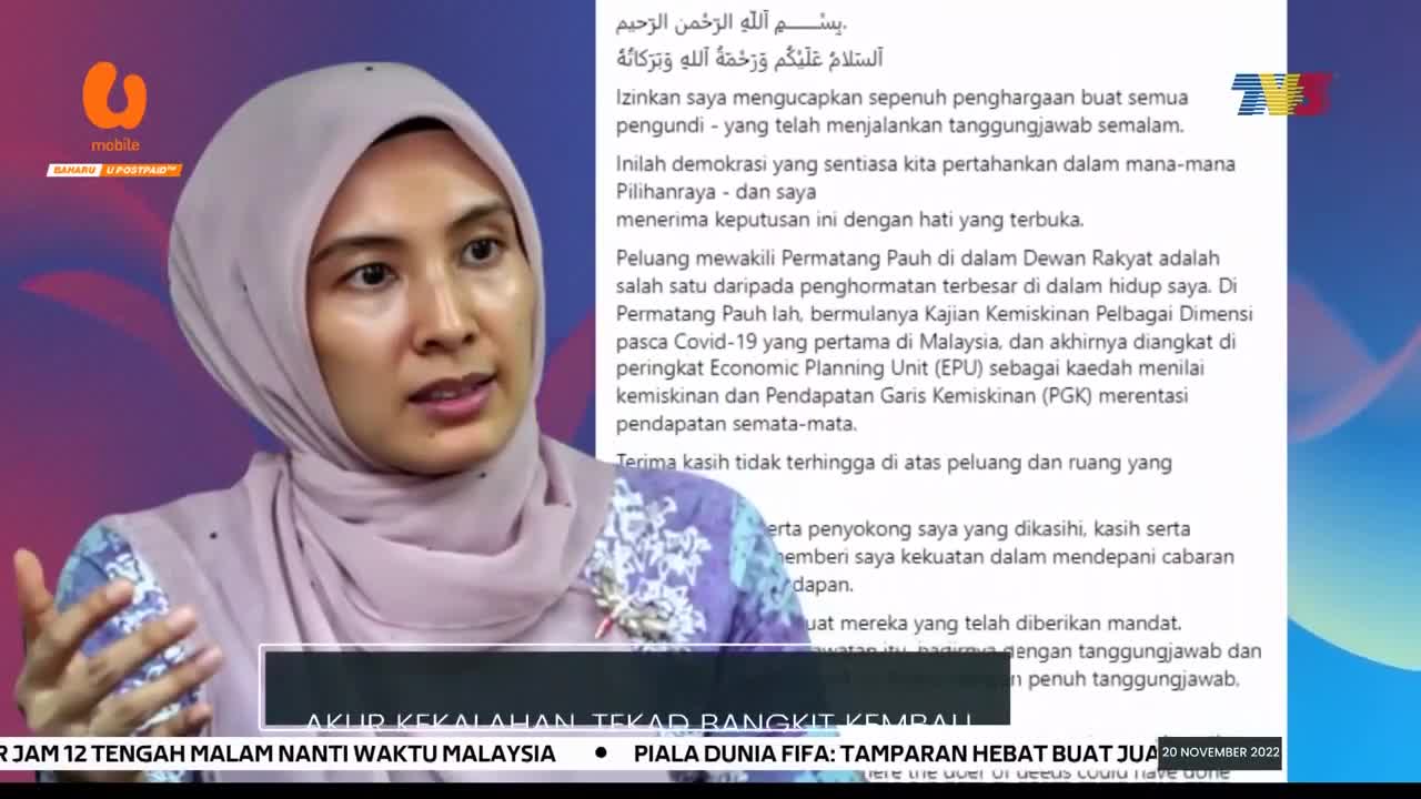 Akur Kekalahan, Tekad Bangkit Kembali