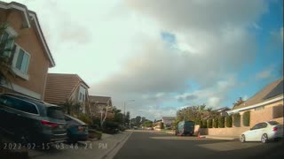 Google local guide Irvine California Woodbridge finds Amazon robot #epic