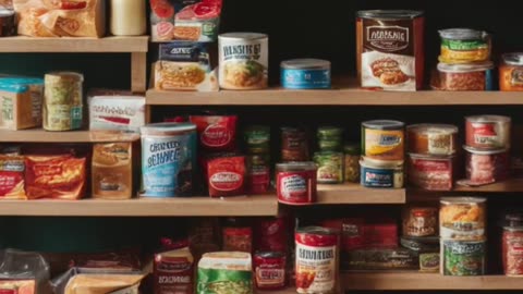 The Surprising Truth About Processed Foods and Your Brain