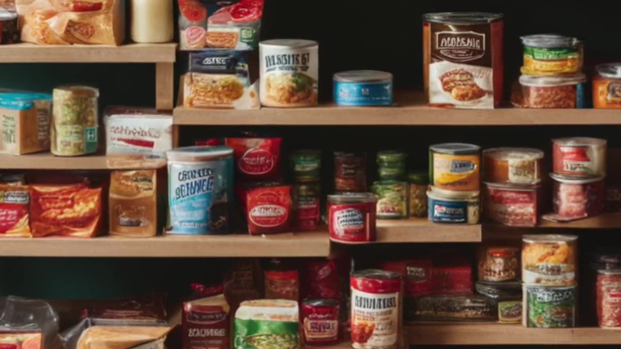 The Surprising Truth About Processed Foods and Your Brain