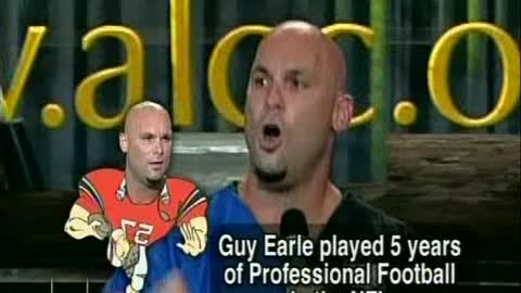 Testimony Guy Earle