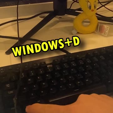 MINIMALIZOWANIE OKIEN WIN+D