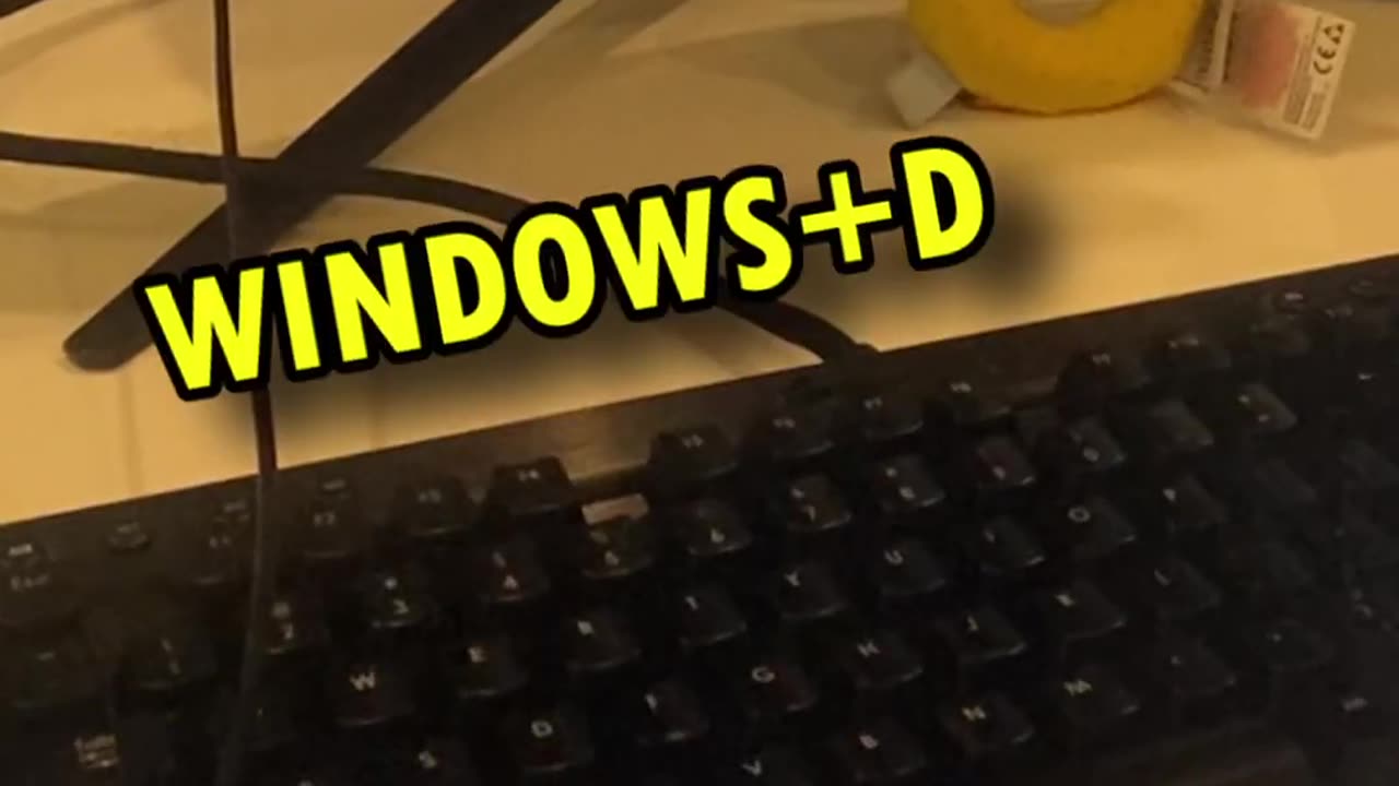 MINIMALIZOWANIE OKIEN WIN+D