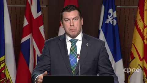 Canada: Liberal MP Kody Blois proposes additional affordability measures for Nova Scotia – November 23, 2022