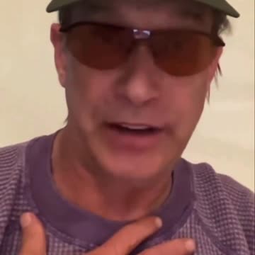 Stephen Baldwin dropped a “Ghosts in the Machine” and Addresses the 4th Psyops Group