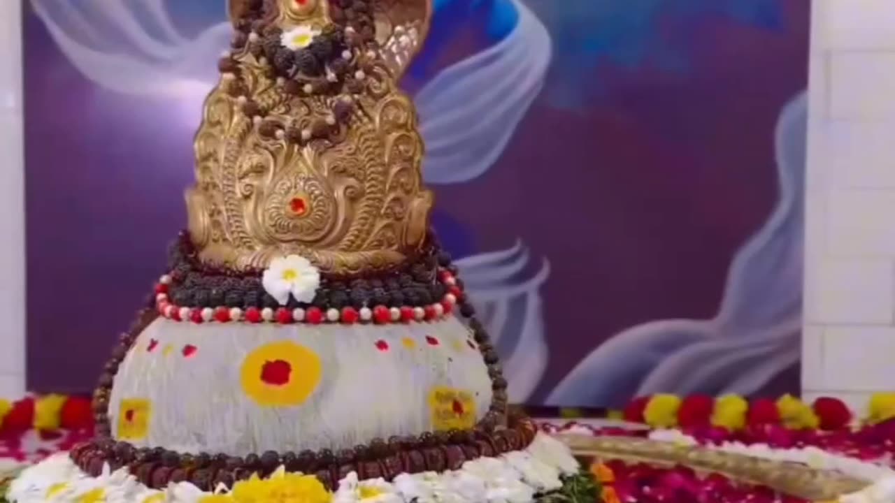 Namah parvati pateh har har mahadev ❣️