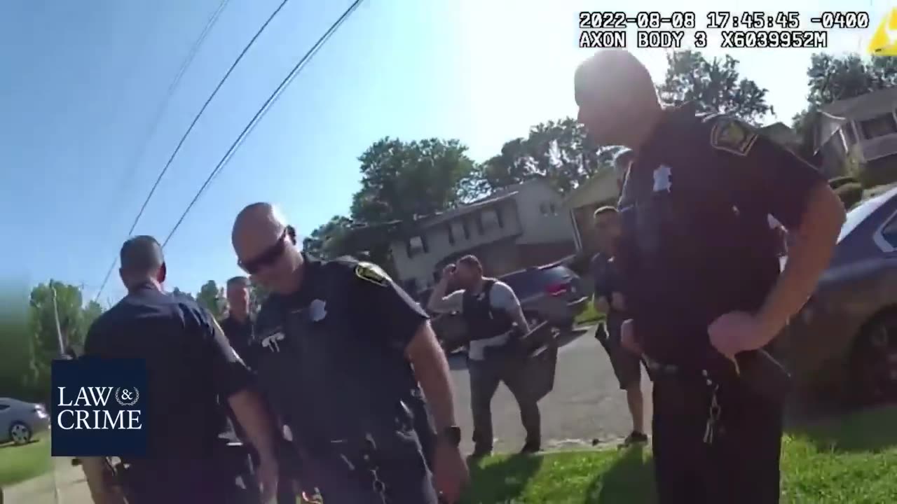 Bodycam Shows YouTuber ‘IShowSpeed’ Handcuffed by Ohio Cops After Swatting Call