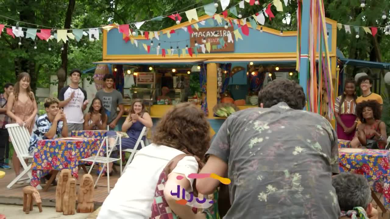 Malhação - Vidas Brasileiras: capítulo 263 da novela, quinta, 14 de março, na Globo