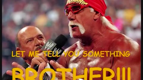 Hulk Hogan's Theme Song - Real American