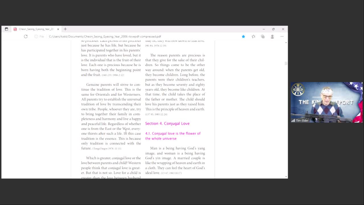 The King's Report 02/11/2022